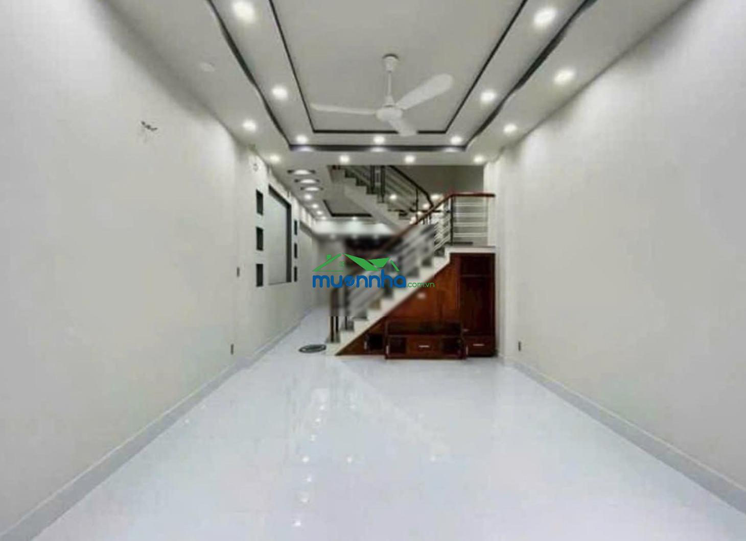 Lên sóng - nhà tốt đường quang trung - phường 8 - quận gò vấp - 4
