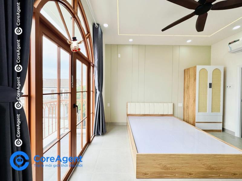 Phòng trọ, căn hộ ban công full nt thủ đức phạm văn đồng - 3