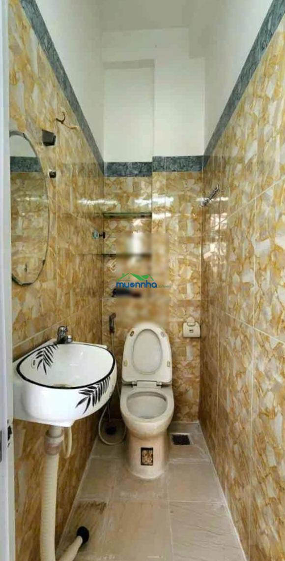 Mặt tiền hẻm xe tải, vừa ở vừa kinh doanh hoàng hoa thám phú nhuận, ngang 5m, 5 tầng, 5.59 tỷ tl