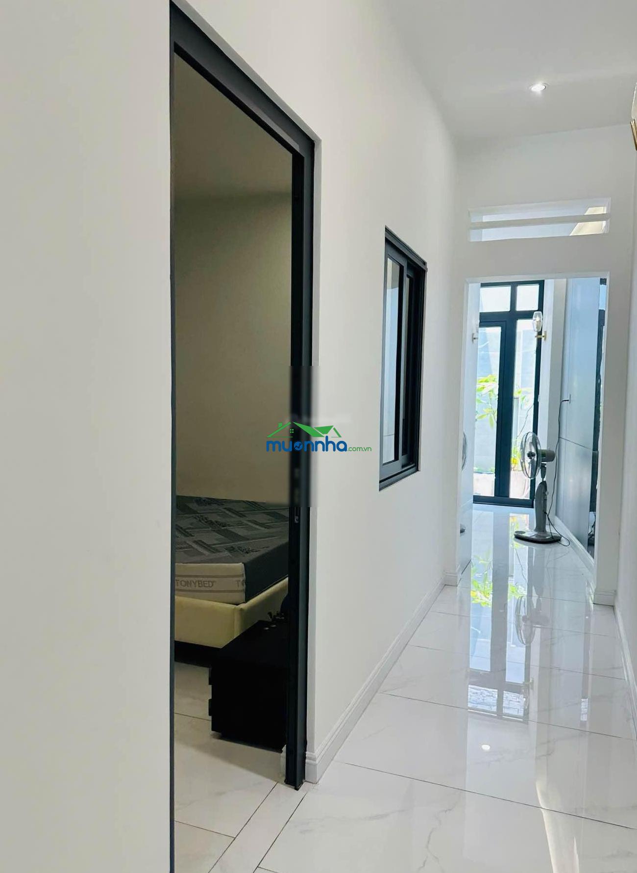 Siêu phẩm tăng nhơn phú b dt 100m vào ở ngay nhà đẹp full nội thất chỉ 6.5 tỷ