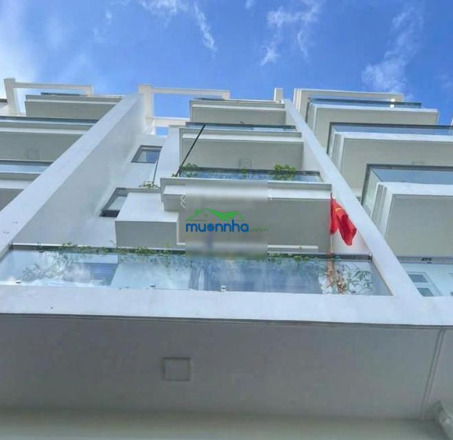 Nhà 6 tầng lạc long quân, q11: hẻm xe hơi 7 chỗ vào nhà - thu nhập sẵn 20 triệu/tháng - 2
