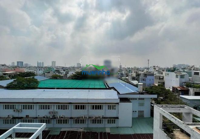 Nhà 6 tầng lạc long quân, q11: hẻm xe hơi 7 chỗ vào nhà - thu nhập sẵn 20 triệu/tháng - 4