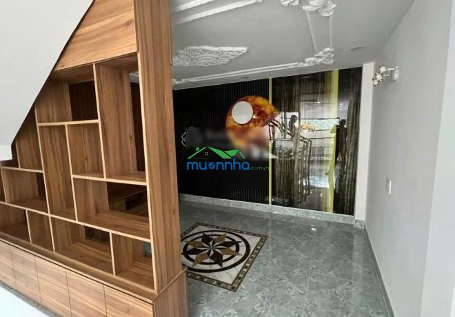 Nhà 6 tầng lạc long quân, q11: hẻm xe hơi 7 chỗ vào nhà - thu nhập sẵn 20 triệu/tháng