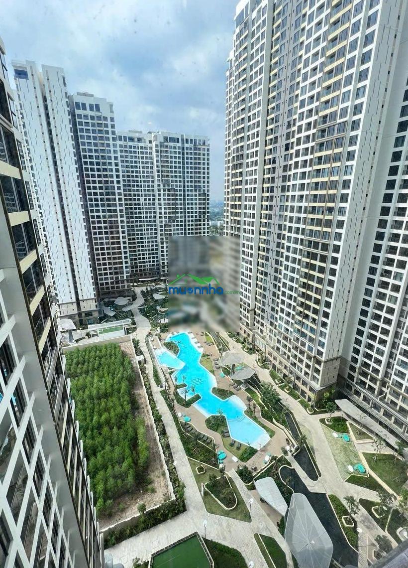 2pn2wc tháp c - 72m2 - 4,3 tỷ - view hồ bơi, sẵn sổ, siêu thoáng lumiere boulevard quận 9 - 2