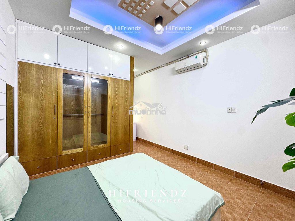 Studio full nội thất| nhận xe điện sát bên đh y dược| cọc 1 tháng - 4