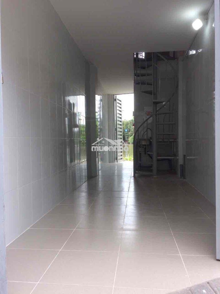 Nhà 1 trệt 1 lầu 28m - 3