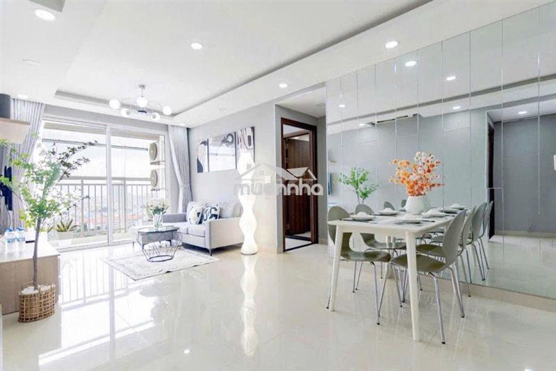 Căn hộ lucky palace phan văn khỏe 2pn 13.5triệu, 3pn 18tr