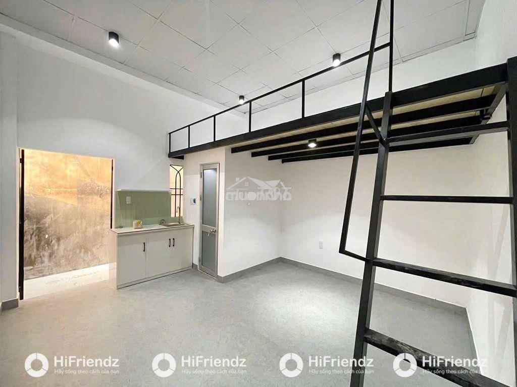 Cho thuê căn hộ mới xây ban công đủ nội thất hòa bình sát đầm sen q11 - 2