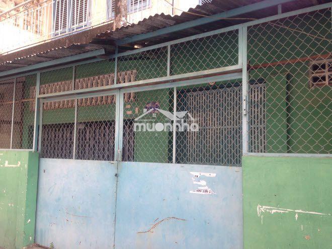 Bán nhà hxh 6m đường 3/2 p.14, q.10 (dt: 7x15) nhà 1 trệt 1 lầu - 3