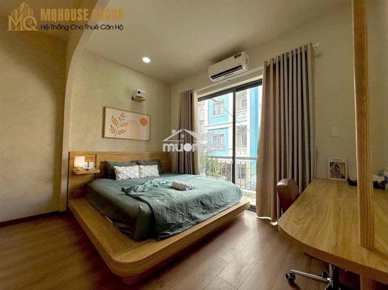 Căn hộ studio ban công 40m2 100% - gần lotte,kcx, đh tdtu, rmit q7