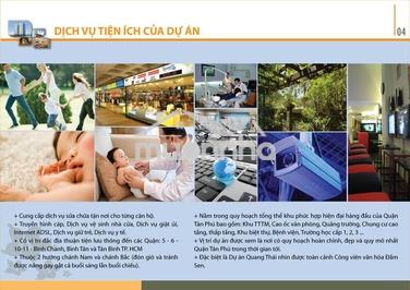 Cần cho thuê chung cư quang thái diện tích 90m 3pn giá 9tr5  - 2