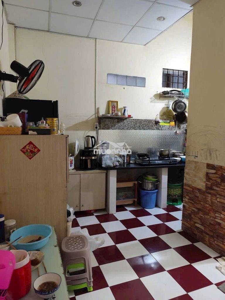 Cho thuê nhà nguyên căn hẻm xe hơi 3 phòng ngủ  - 3