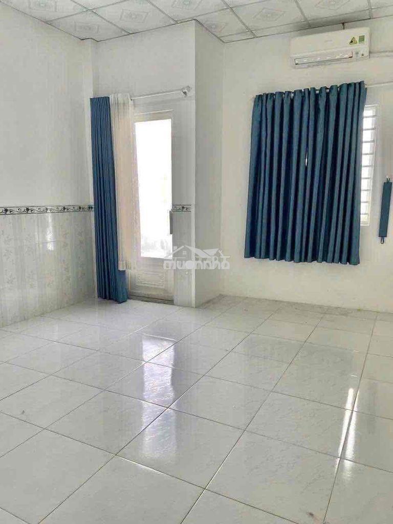 Cho thuê nhà 1 trệt 1 lầu 2pn 4x10m hẻm xe hơi đường phú thuận - 4