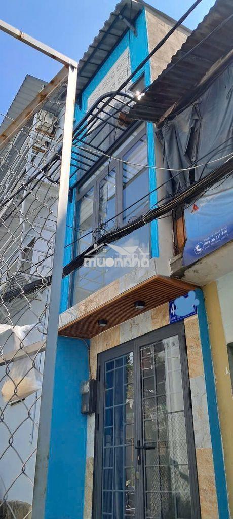 Bán nhà 1 sẹc lê đức  thọ 11m2 hẻm 4m thông - giá 2 tỷ tl - 2