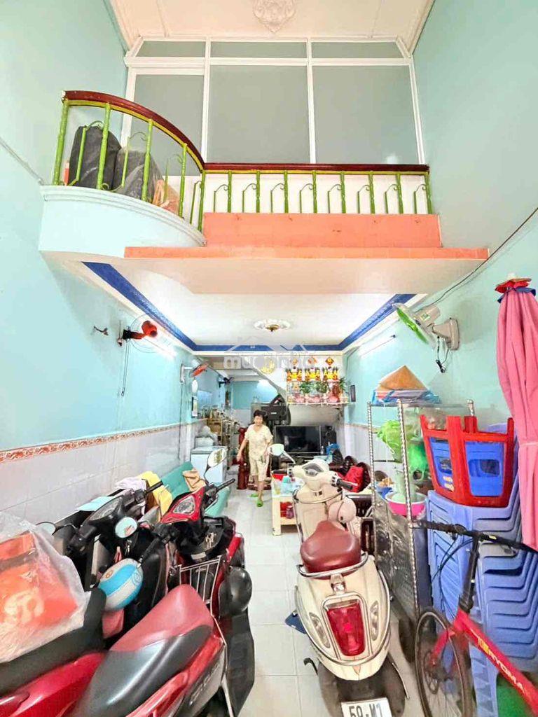 Bán nhà hẻm 5m vườn chuối quận 3 dt 3.1m x 11m 5 tầng giá 8.3 tỷ tl - 2