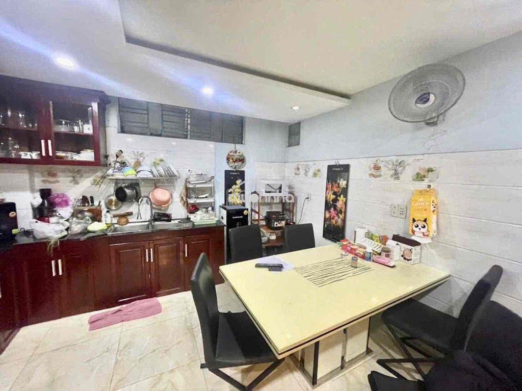 60m2 - 5 tầng - hẻm xe hơi 7 chỗ yên đỗ p1, bình thạnh - chỉ 13,9 tỷ - 4