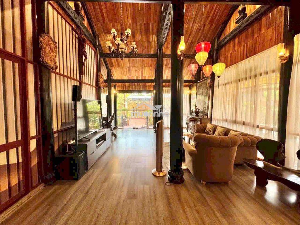 🌺 Biệt thự sân vườn khu tấn trường q7❗  💰giá cho thuê: 6️⃣0️⃣ tr/tháng🔥🍀 - 4