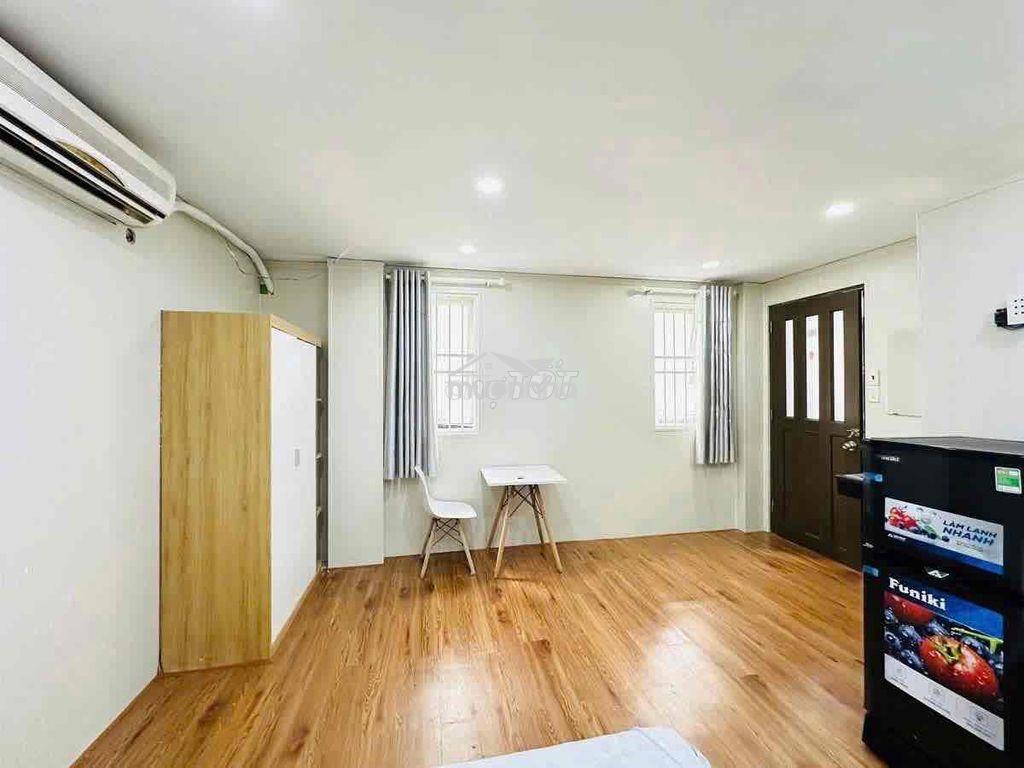 Studio cửa sổ thang máy ngay lê thị riêng khu bắc hải quận 10 - 3
