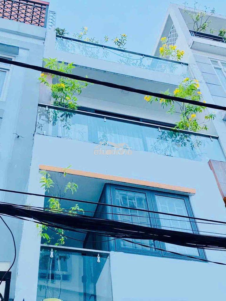 Nhà đẹp 2 lầu st full nt ✅ hxh 5m phạm văn hai, hoàng sa💕giá thuê 15tr - 3