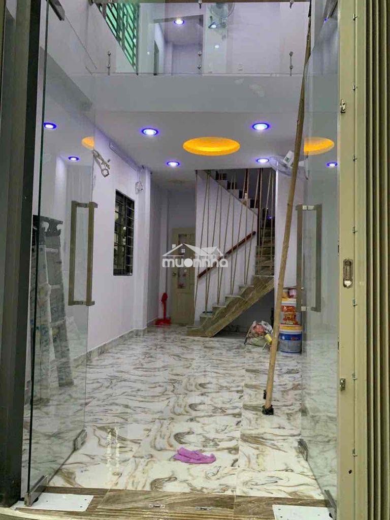 Nhà thuê góc 2 mặt tiền lý thái tổ (5 tầng) - quận 3 - 4