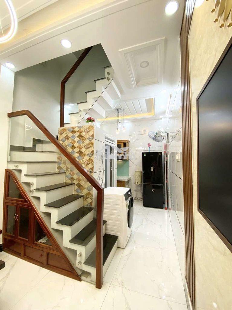 Chính chủ bán nhà 1t1l hẻm xe tải 7m đường huỳnh văn nghệ - 3