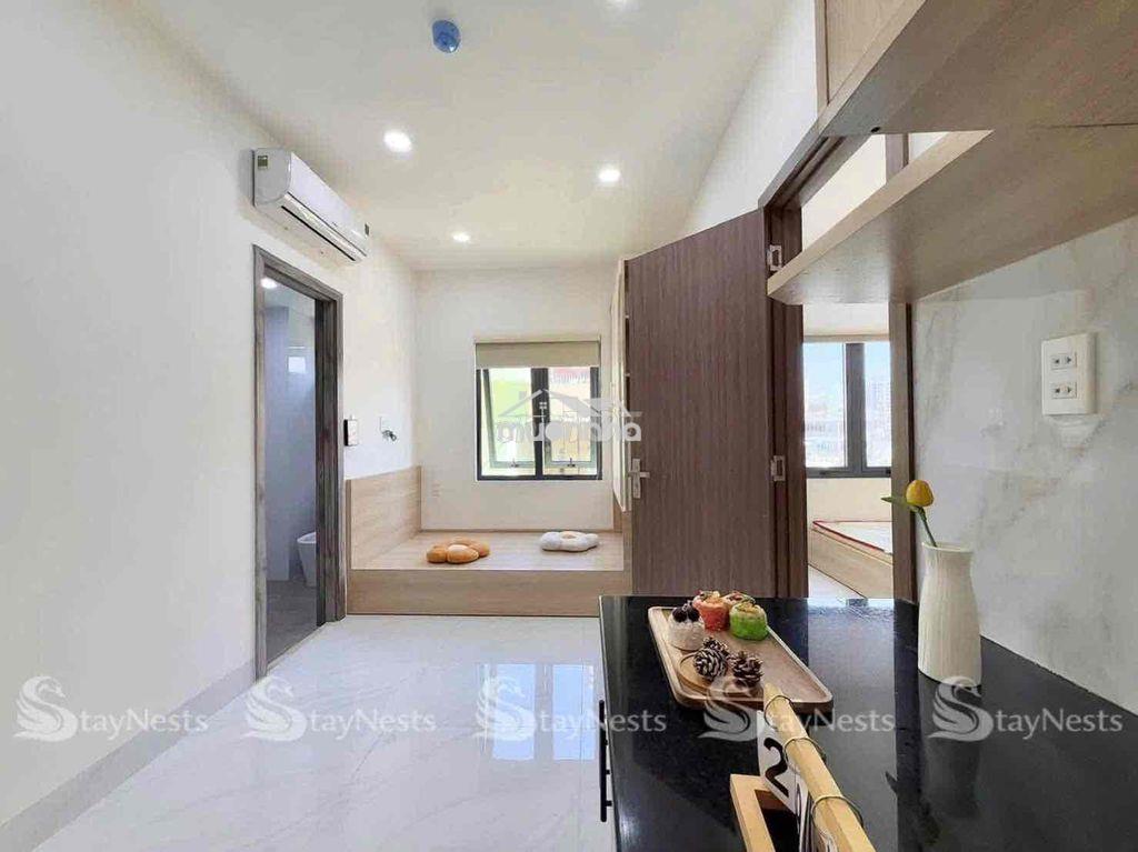 Căn hộ 2 phòng ngủ - đầy đủ nội thất mới 100% - 2