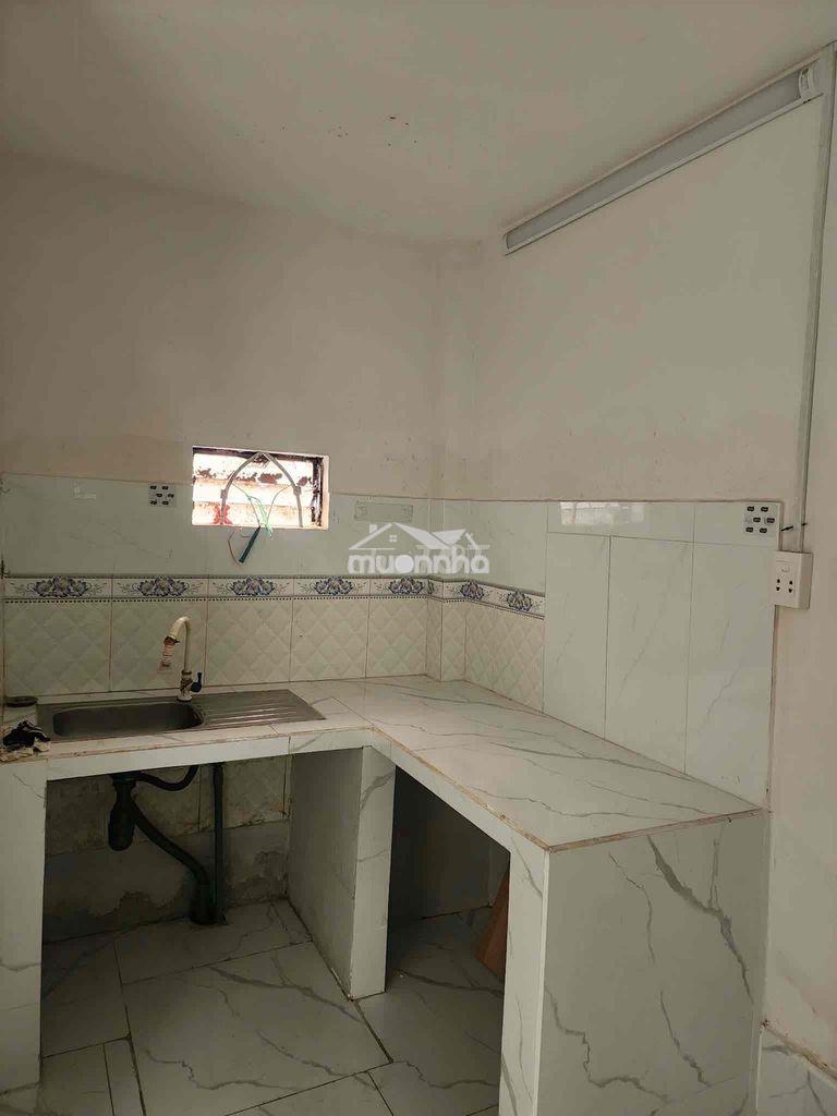 Nhà nguyên căn cho thuê gần chung cư thạnh lộc - 3