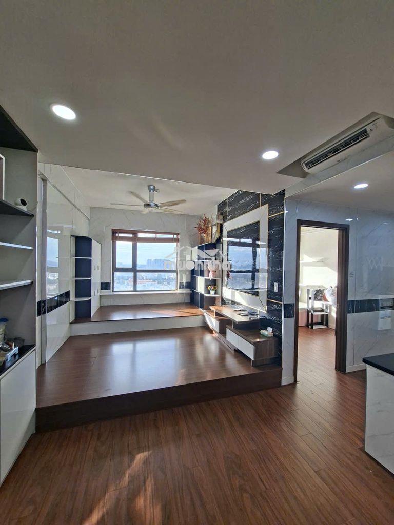 Cho thuê green river quận 8 , 2 phòng ngủ 2wc giá 10,5tr full nội thất