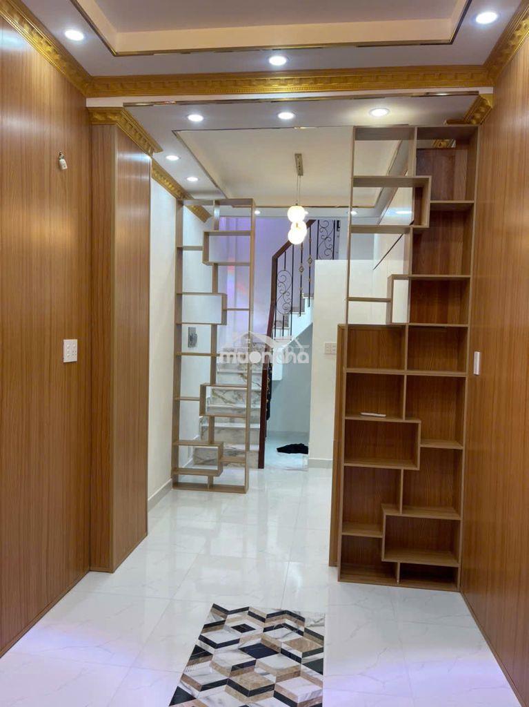 Cho thuê nguyên căn nhà mới 166/22a/6b hồ bá kiện, phường 15, quận 10 - 4