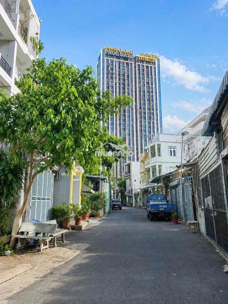 🔥 5,5 tỷ _ nhà hẻm ql1k_ đông hòa. 101m²