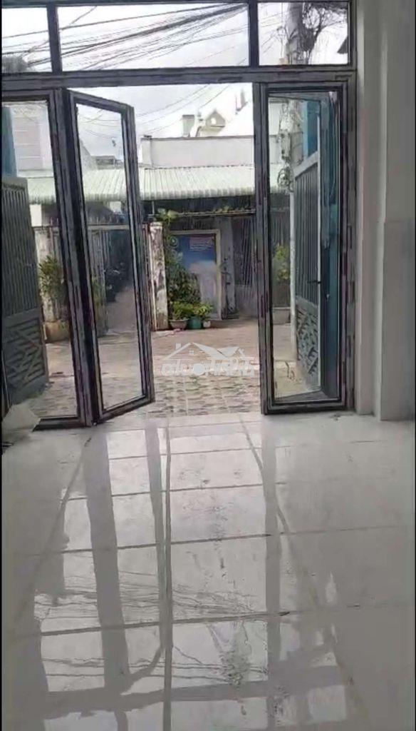 Cho thuê nhà 1/ tân thới nhất 5, mới xây xong - 3