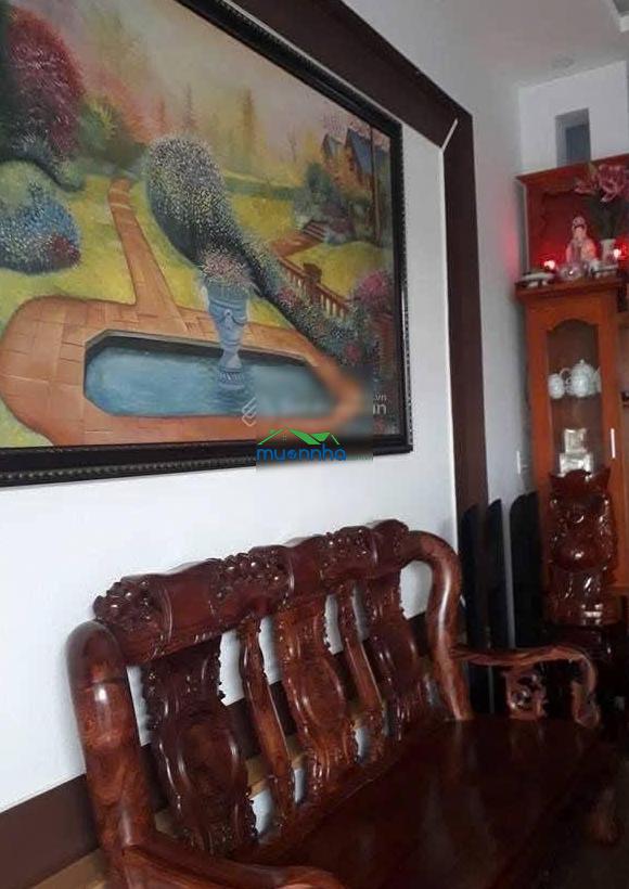 Nhà tl15 1 trục thẳng - ô tô tới cửa- ngang 5.7m x20m tc 74m- gần chợ cầu đồng- ngã tư ga q12
