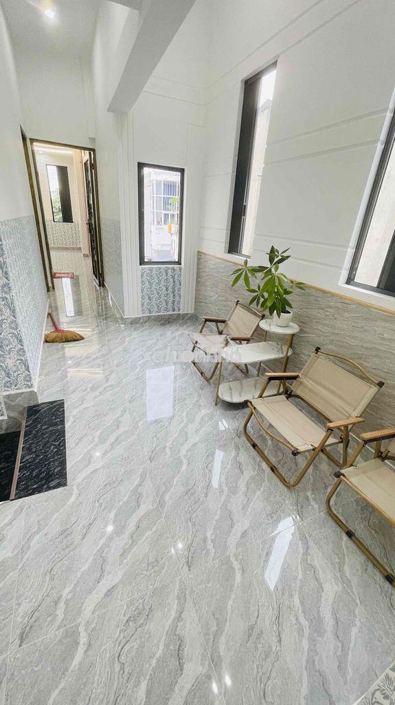 🔥 Bán gấp biệt thự mini hóc môn 160m² – full nội thất – hướng nam – - 3