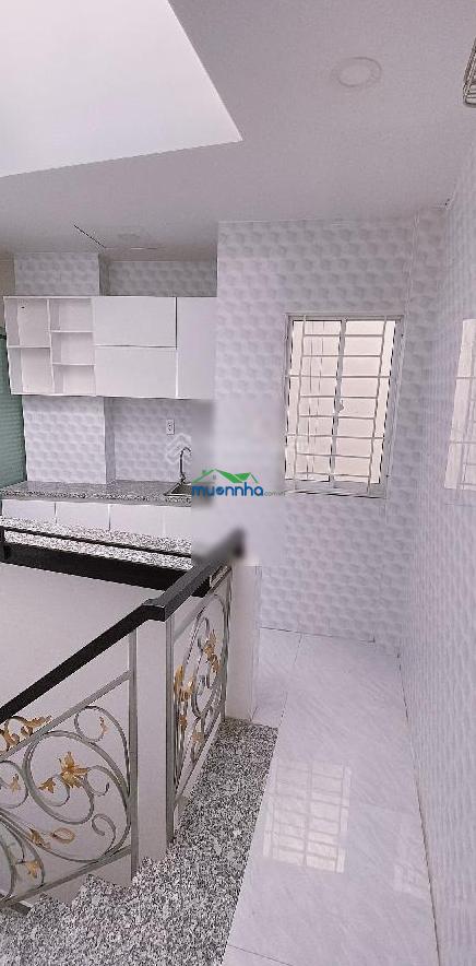 Nhà khu vip trung tâm q5 giáp q1. dt 27m2 (3x9)- 4 tầng. 8,2t - 3