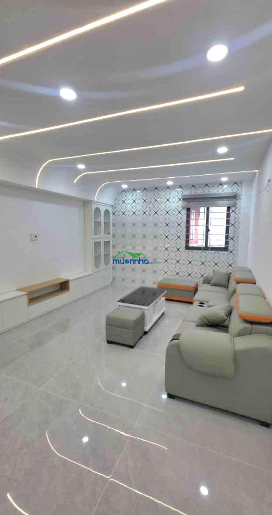 Bán nhà 5 tầng - 64m2 - 5pn - full nội thất - xe hơi đổ cửa - gần khu tên lửa - giáp tân phú - 2