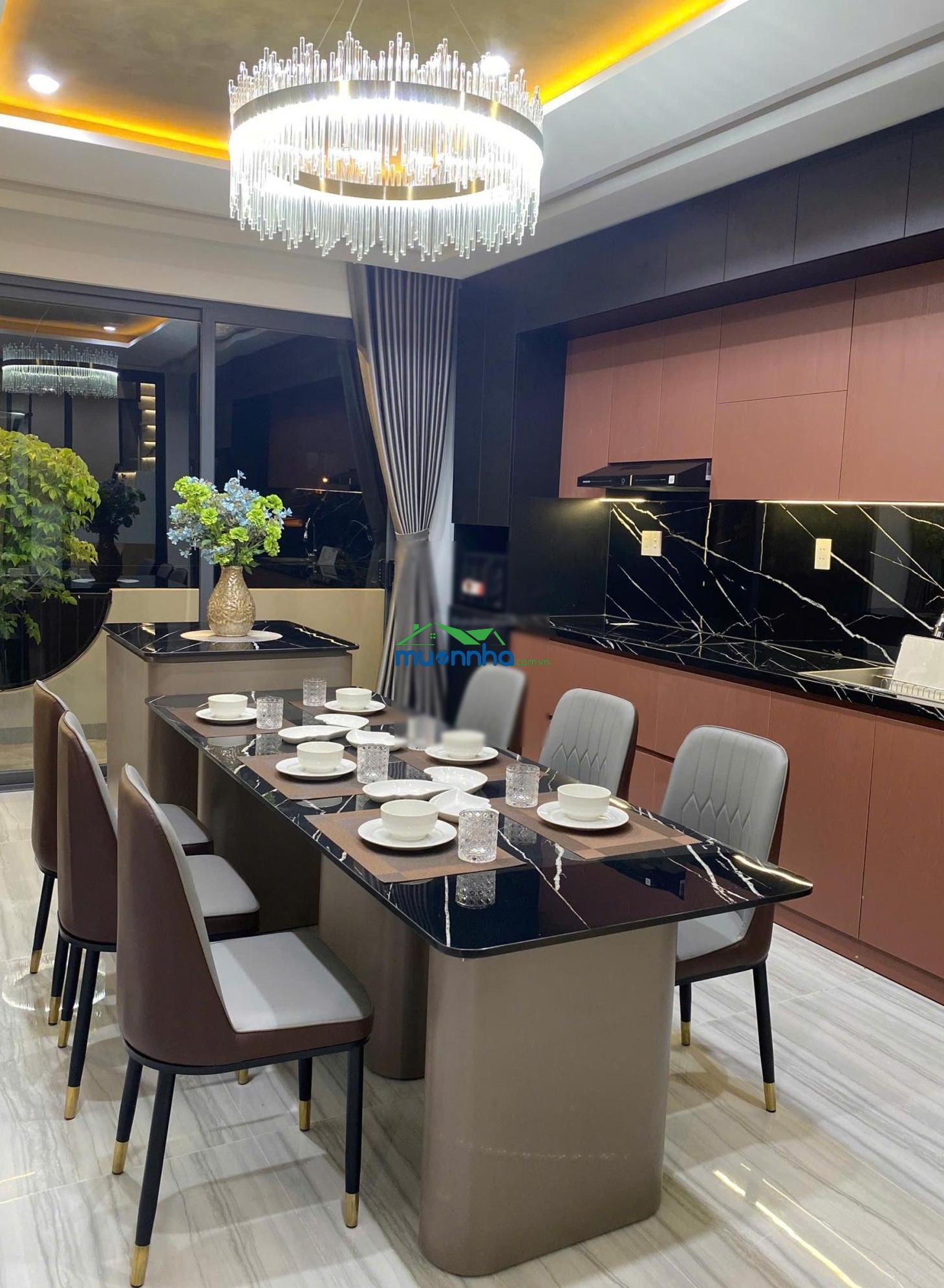 Siêu phẩm 5 tầng thang máy đẹp mê có pn master. ngay ngã tư ga. thạnh lộc - 4