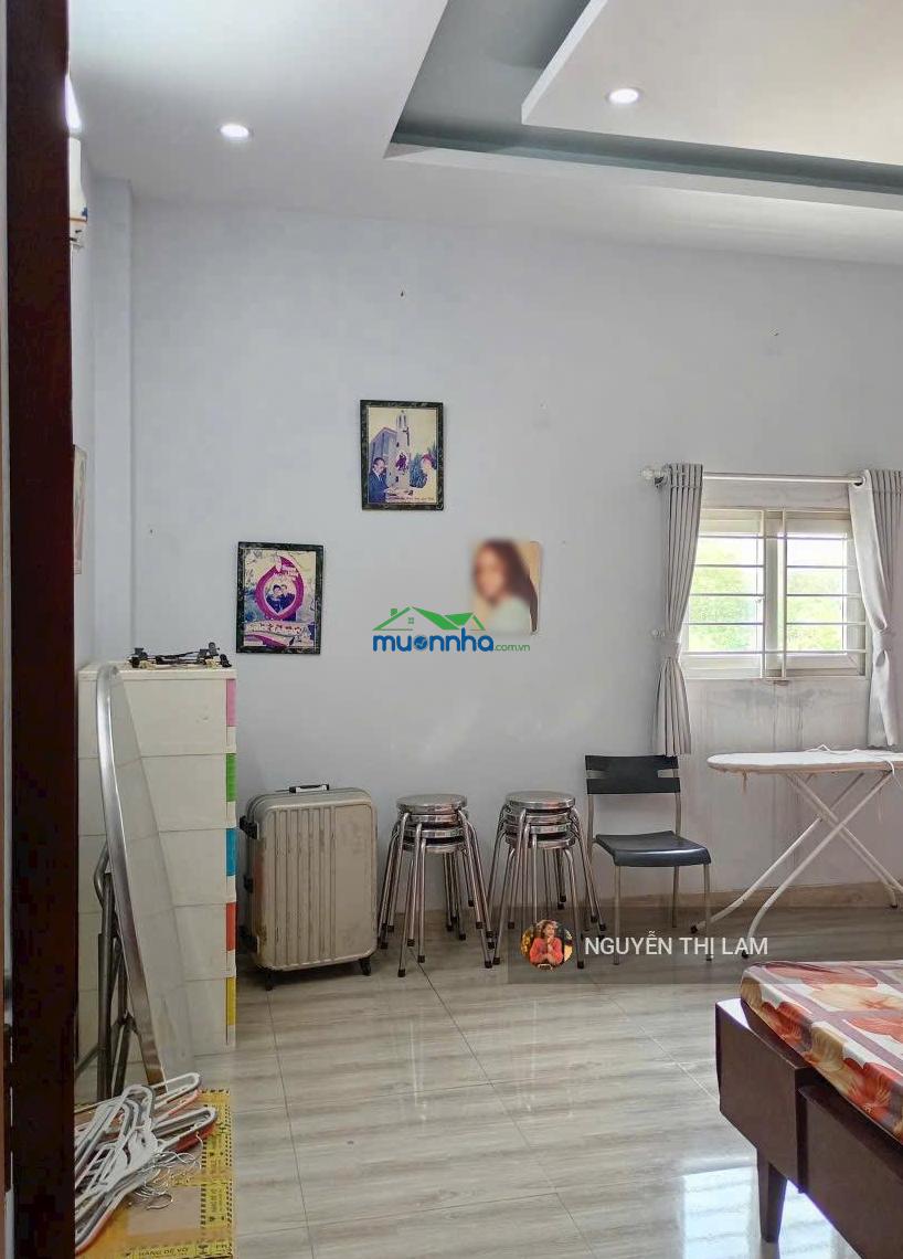 Hiếm bán căn nhảy đường thới an 8m có 4 lầu nhỉnh 5 - 3