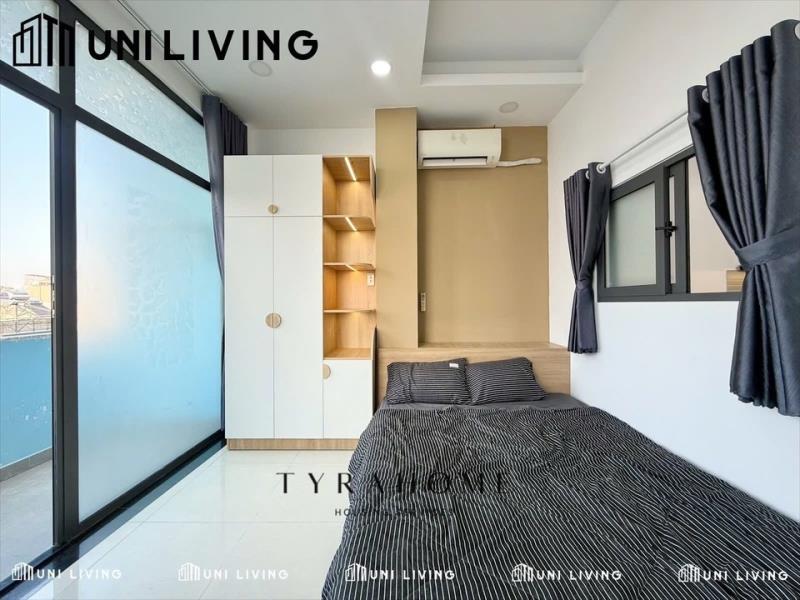 🔥 Cho thuê căn hộ 1 phòng ngủ - hoàng hoa thám - sát bên phan xích long, vạn kiếp, chợ bà chiểu 🔥 - 4