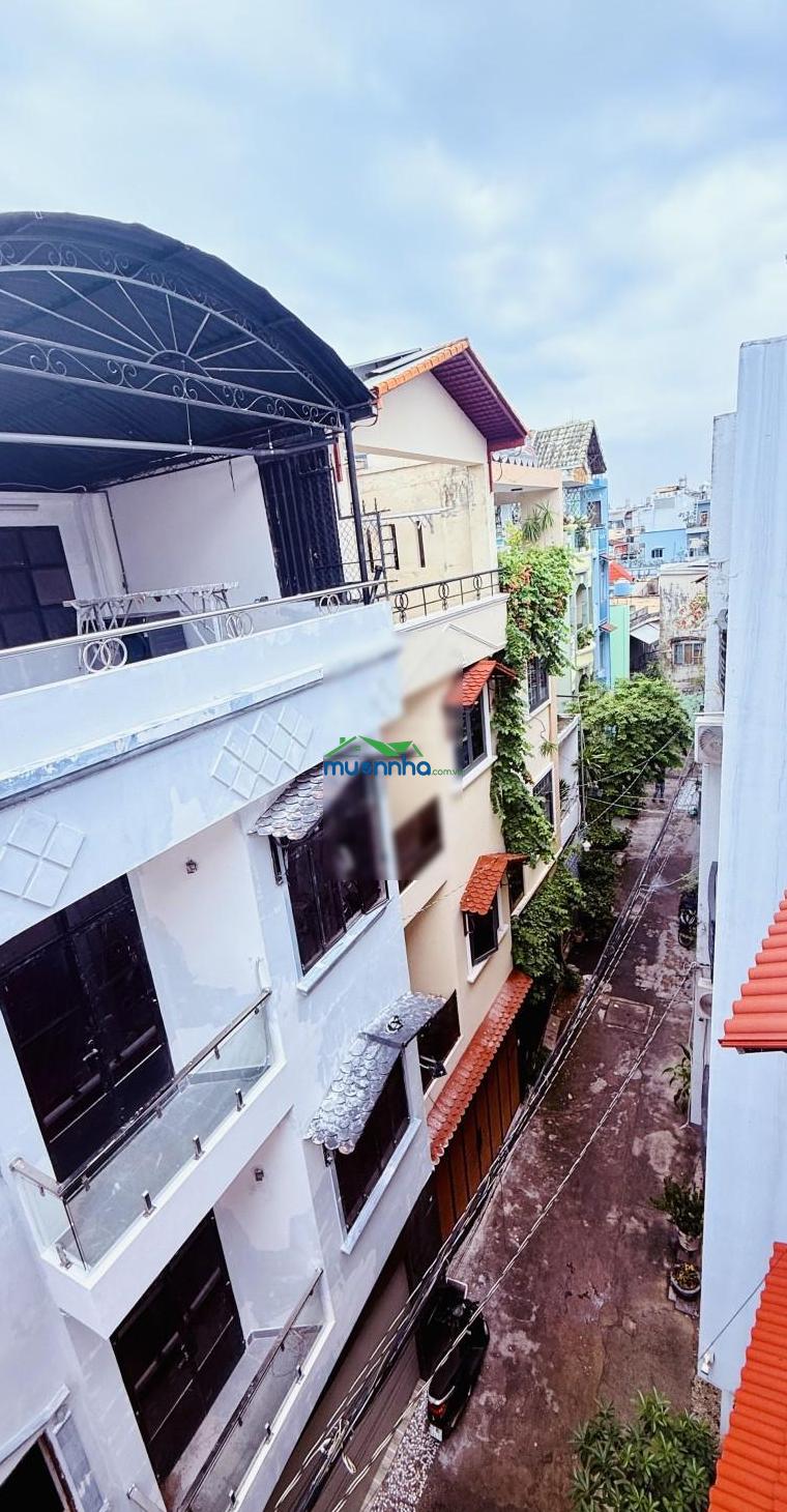 Siêu phẩm gò dầu tân quý 82m đất đẹp hẻm xe hơi 5m thông chỉ nhỉnh 8.7 tỷ - 2