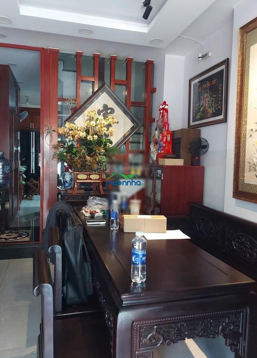 Hiếm có tân sơn nhì, tân phú hẻm ô tô 6m thông tứ tung diện tích: 4 x 12m (48m) - 3