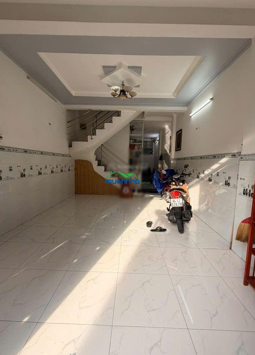 Chỉ 4.290 tỷ căn góc 2 mặt tiền thới an 19 hẻm xe hơi 5m shr hoàn công