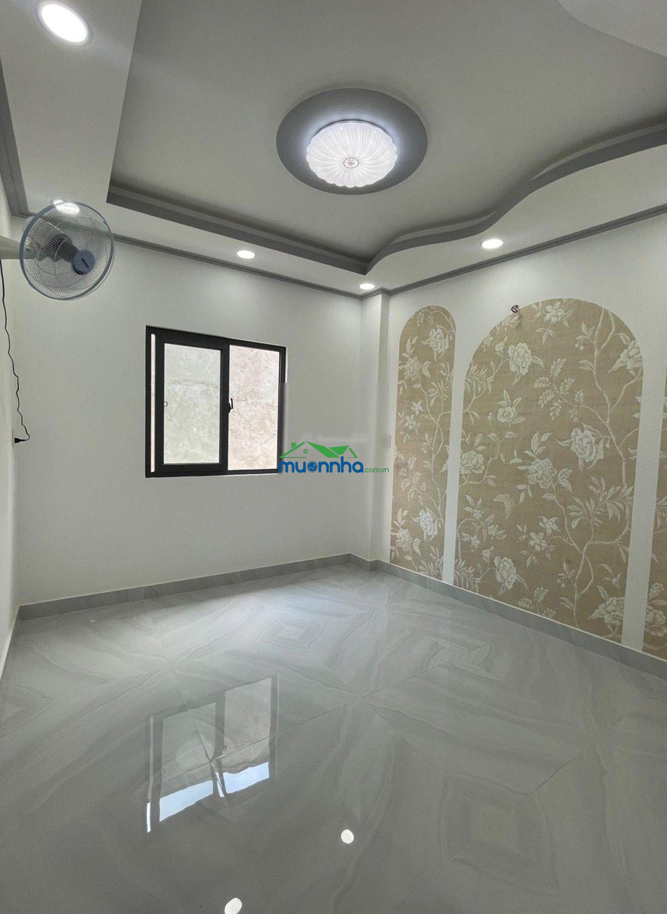 Bán nhà đường tân hòa đông, gần chợ phú lâm (4,2m x 12m x 2 tầng) giá nhỉnh 4 tỉ tl - 2