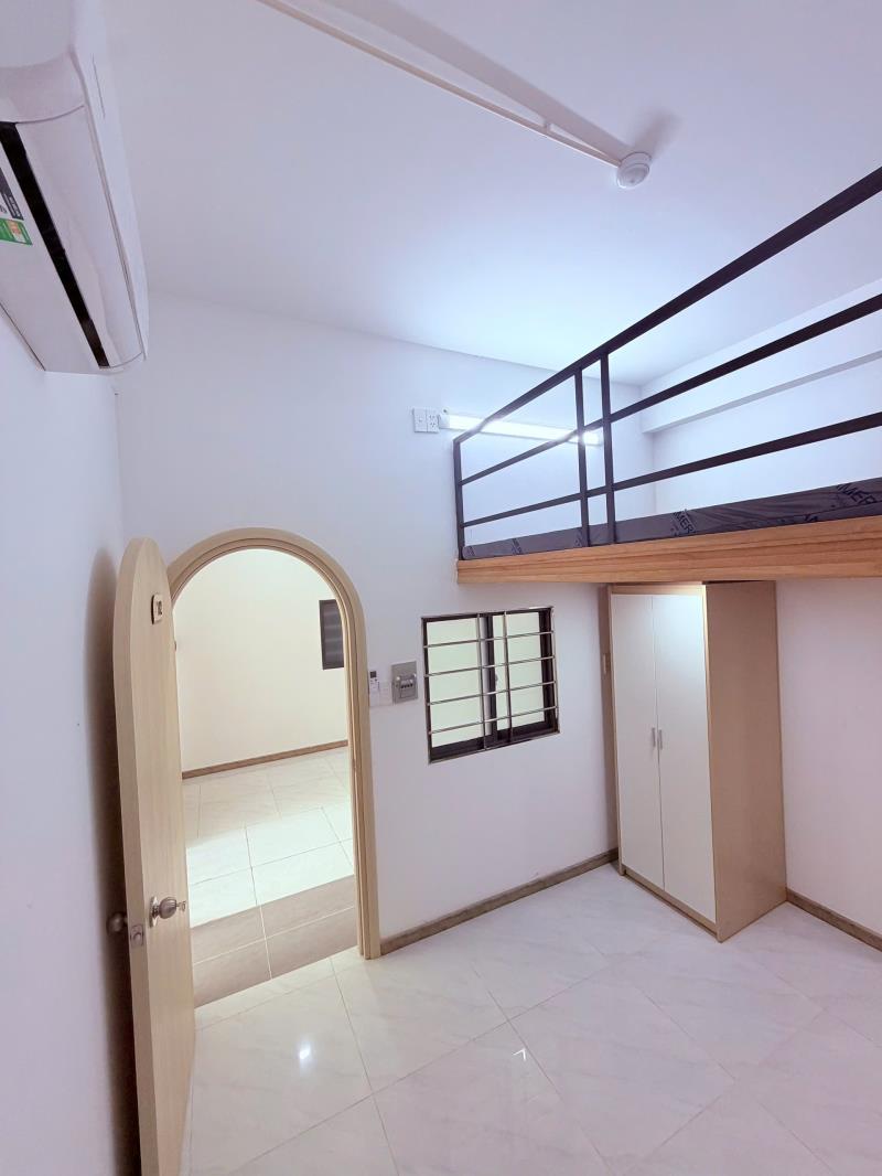 Cho thuê căn hộ có full nội thất, gần đại học văn lang - tăng bạt hổ, quận bình thạnh - 3