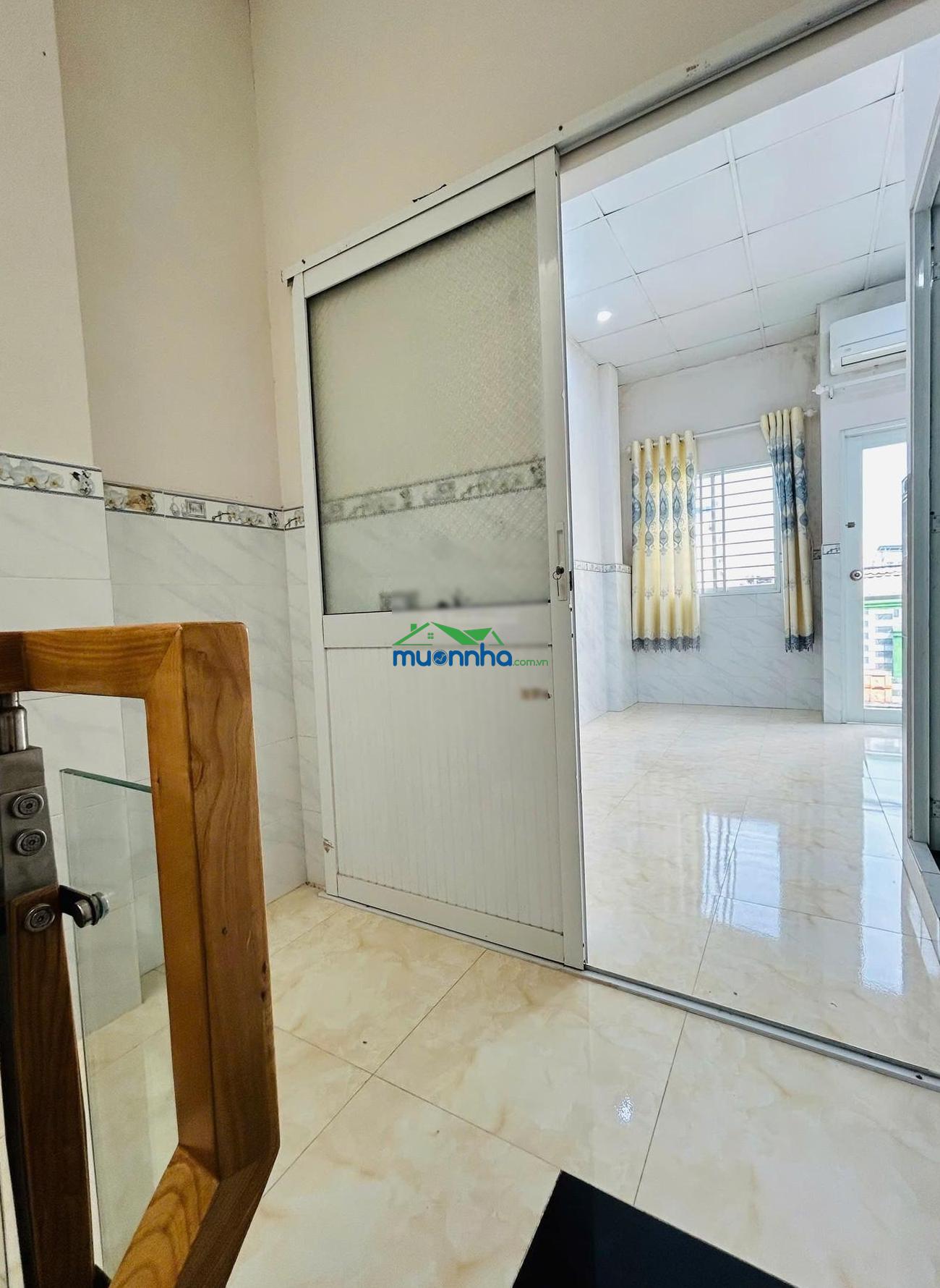 Giảm 500tr - nhà trần xuân soạn - 4 tầng - 2 pn - liền kề kdc himlam - giá 2.9 tỷ - sổ hồng riêng - 4