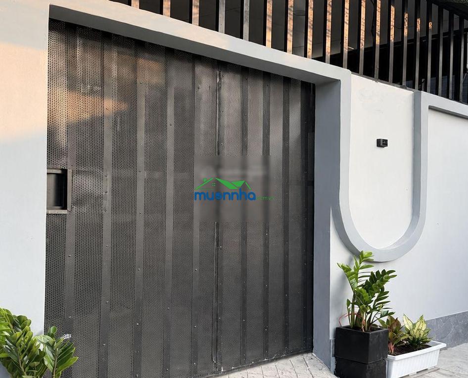 Sổ hồng riêng - công chứng nhanh - nhận nhà ngay xã hưng long, bình chánh giá 1tỷ8, 40m2 - 3
