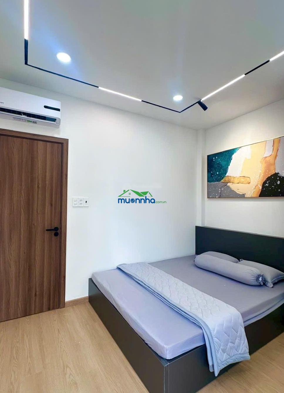 Giảm sốc còn 8.5 tỷ! nhà góc 2 mặt tiền hồng lạc, sát cc bàu cát, 4 tầng mới đẹp, kinh doanh đỉnh - 2