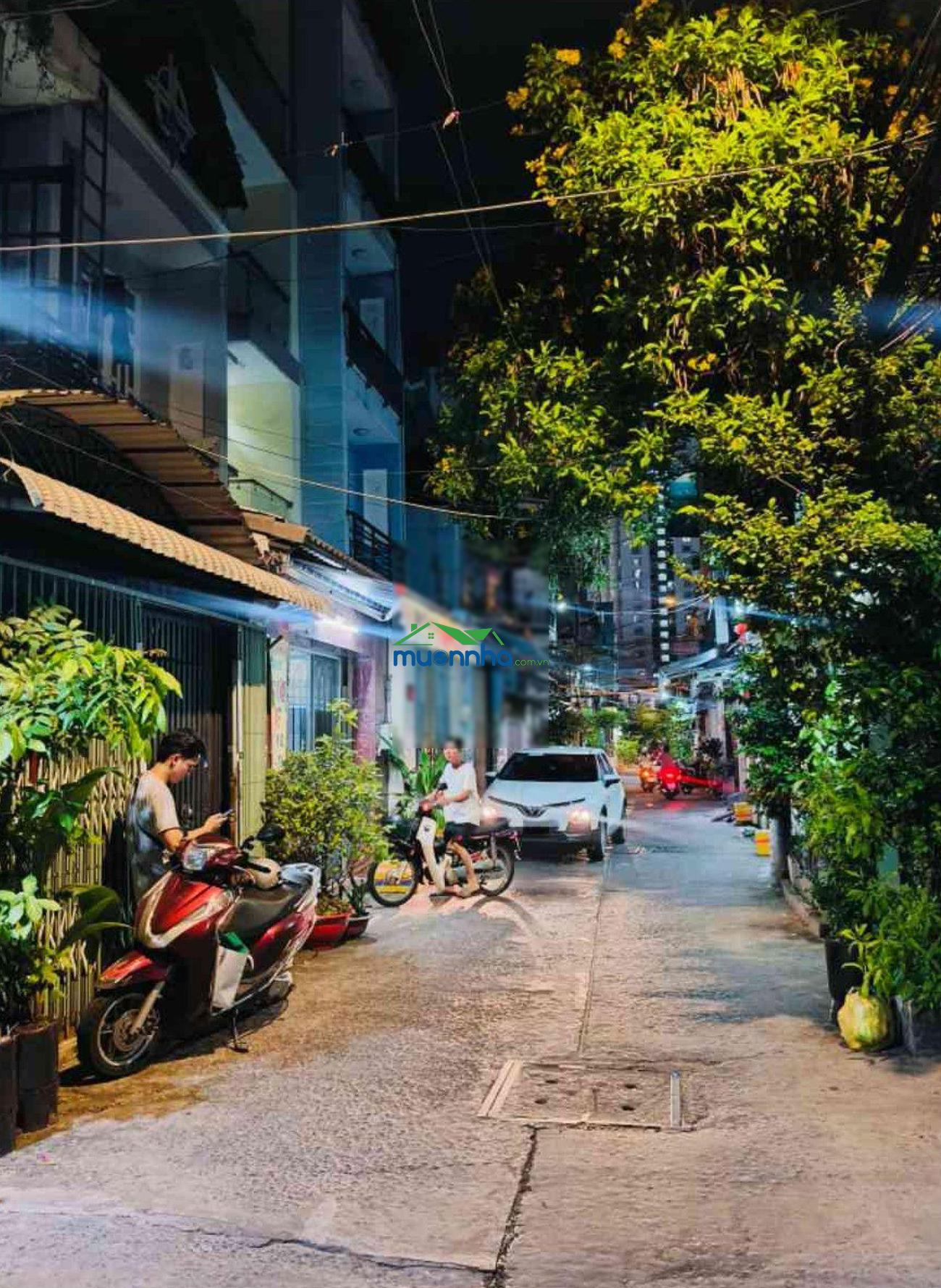 Bán nhà riêng 60m2, 7,7 tỷ, tại tám danh, p. 4, q.8, tp. hồ chí minh - 3