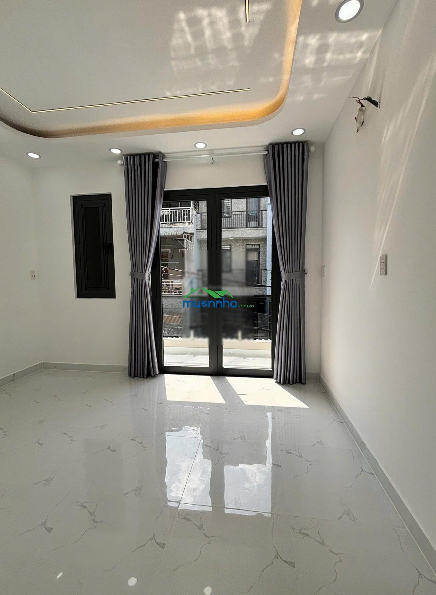 Mặt tiền đường số 20, bình hưng hòa a, bình tân - nhà 3 tầng [4 x 15m] 60m2 - giá 6,45 tỷ tl. - 2