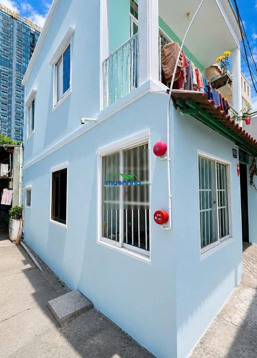 Tân mỹ q7- chỉ 2ty9- 3 tầng- dtsd 77m2- hoàn công đầy đủ- hỗ trợ vay - 3