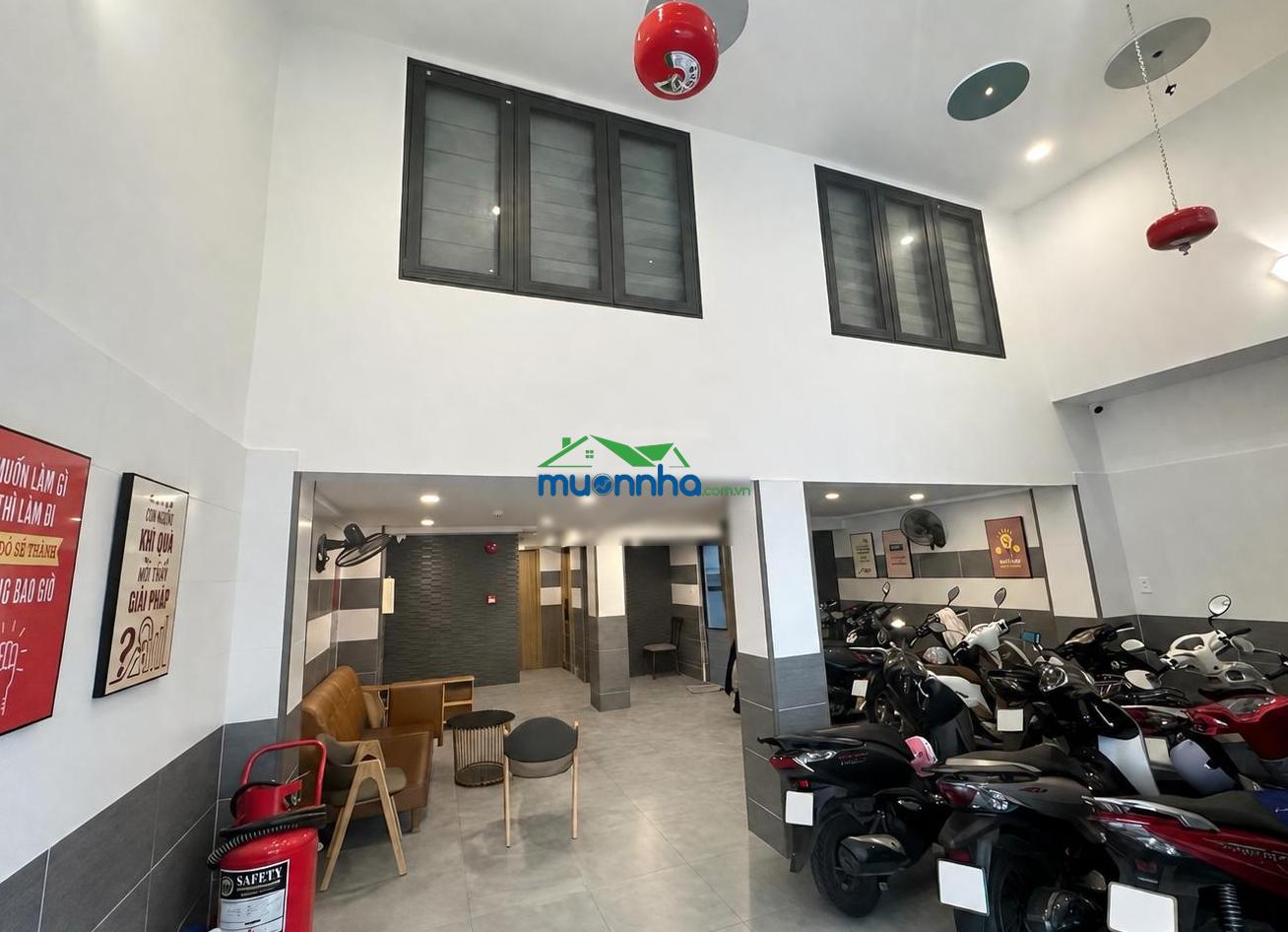 Bán tòa nhà chdv điện biên phủ quận 3 104m2 5 tầng thang máy 19 phòng thu 1.4 tỷ/năm giá 31.9 tỷ - 4